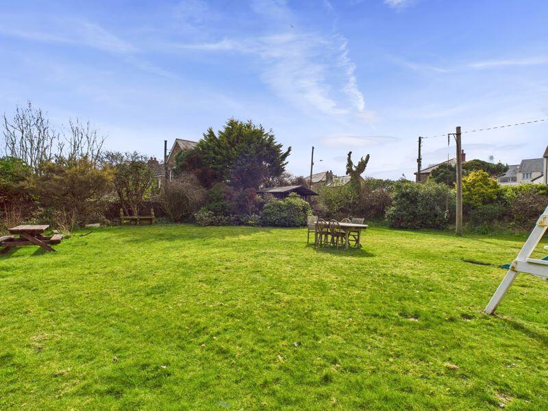 front garden