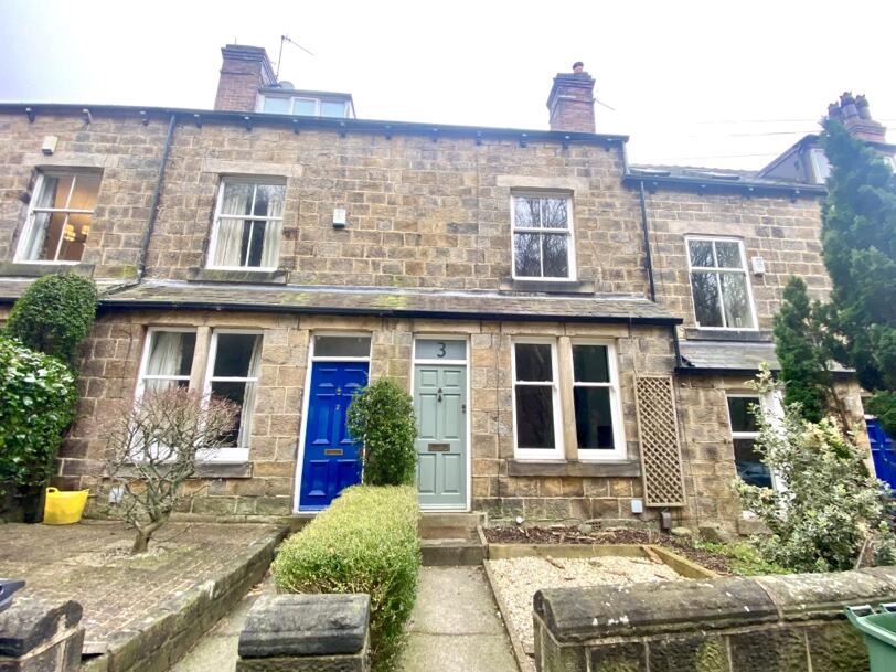 Front house