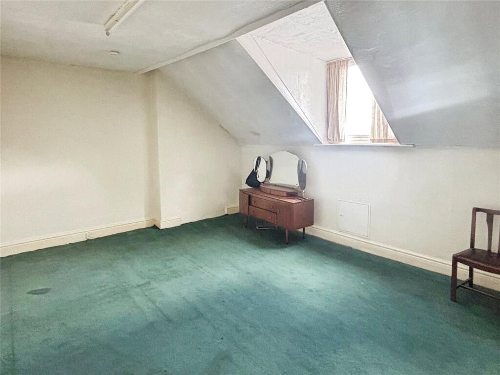 Fourth Bedroom