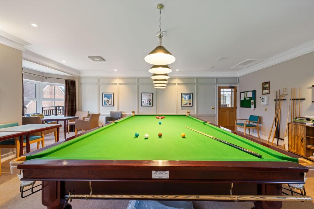 Village Game Room
