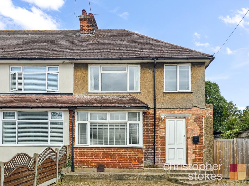 North Street, Nazeing, Waltham Abbey, Essex, EN9 2NN