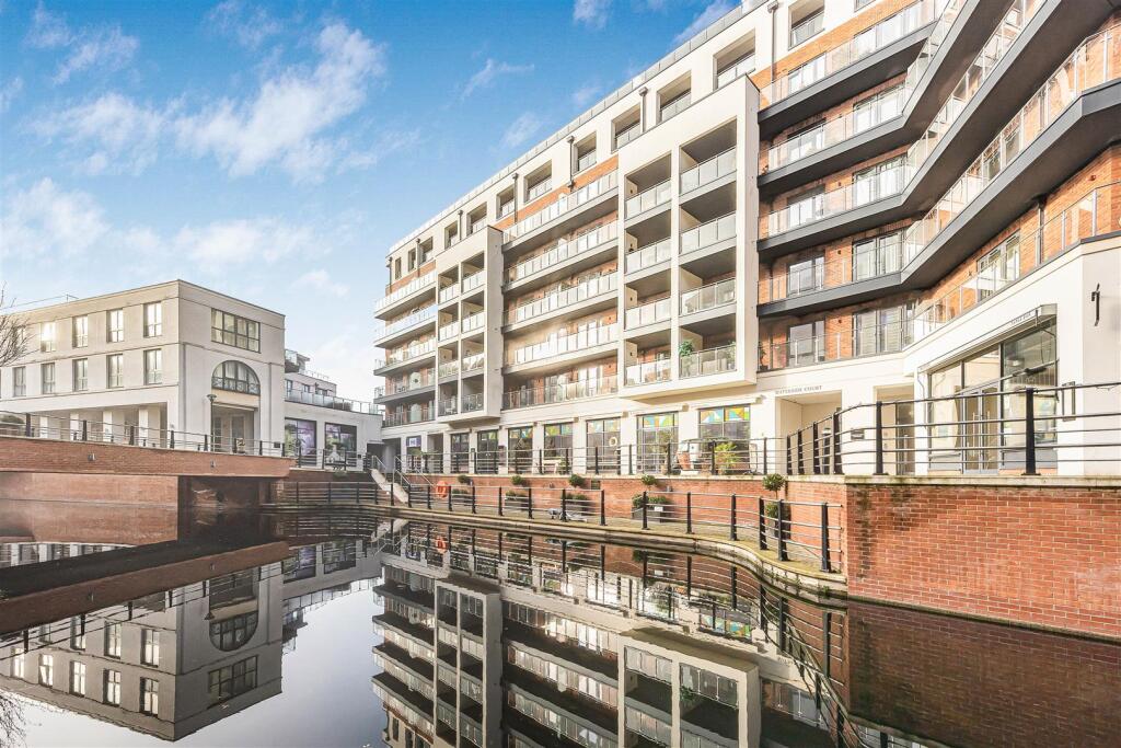 Waterside Court, The Colonnade, Maidenhead, SL6