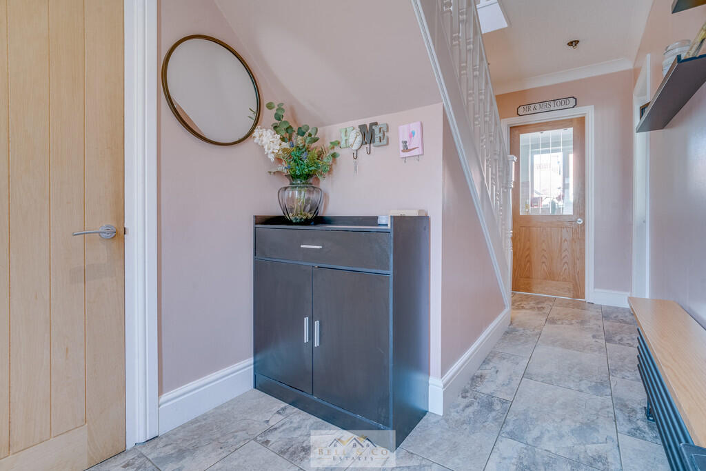 Entrance hall
