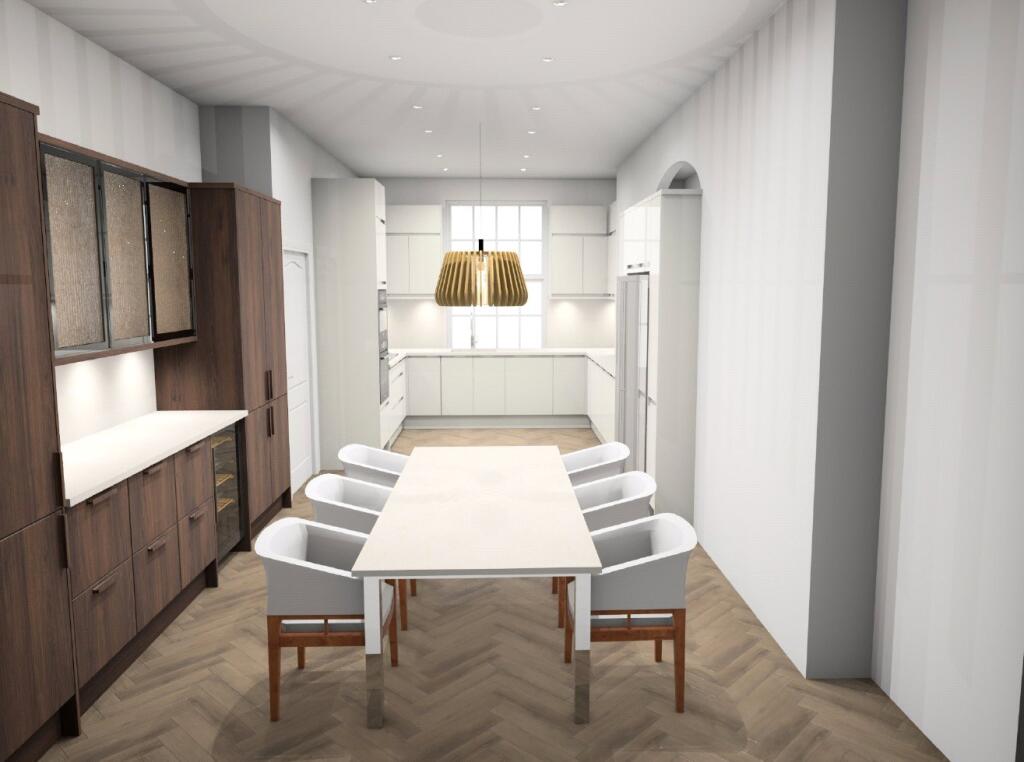 Cgi Kitchen Dining