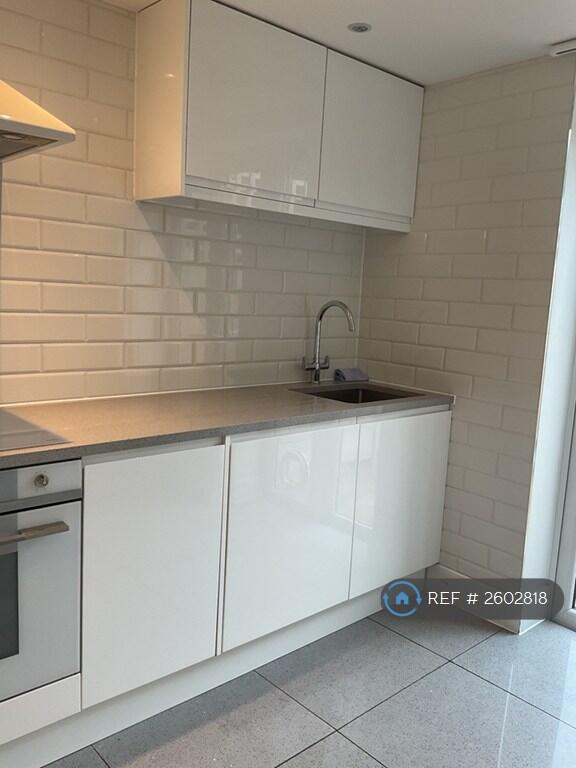 Integrated Dishwasher 