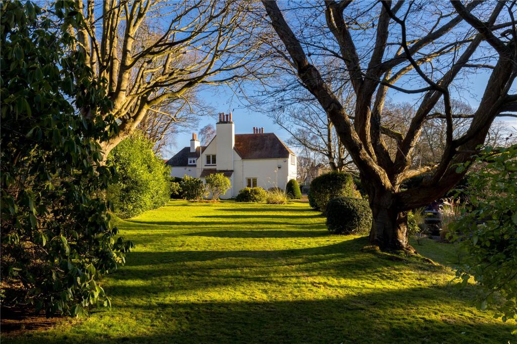 West Garden