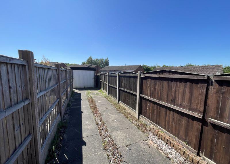 Driveway &amp; Garage