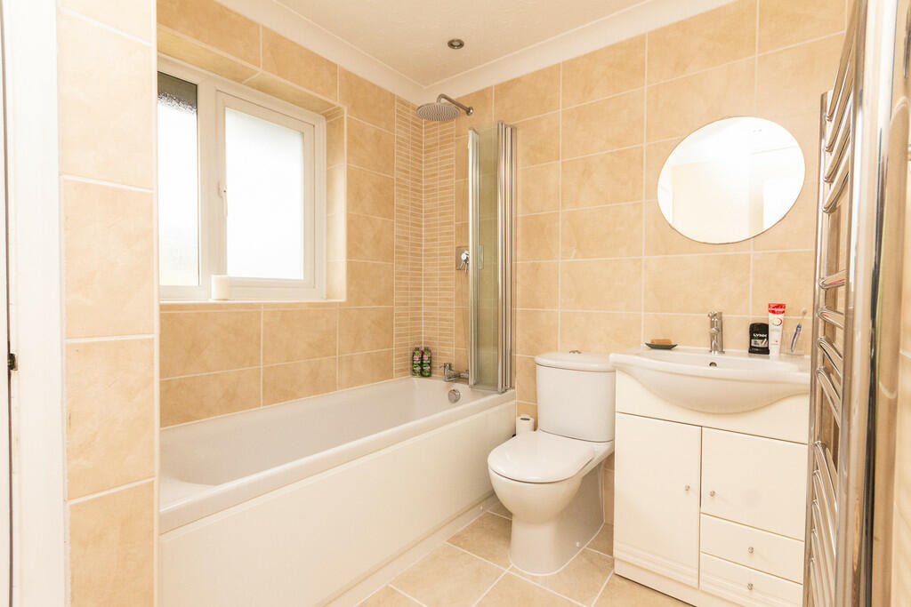 Family bathroom
