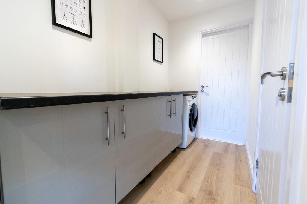 Utility room