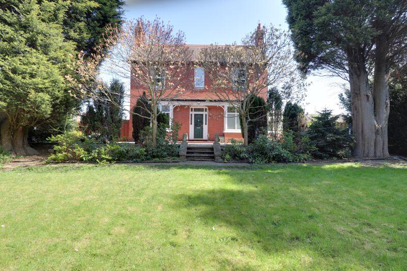 Front Elevation