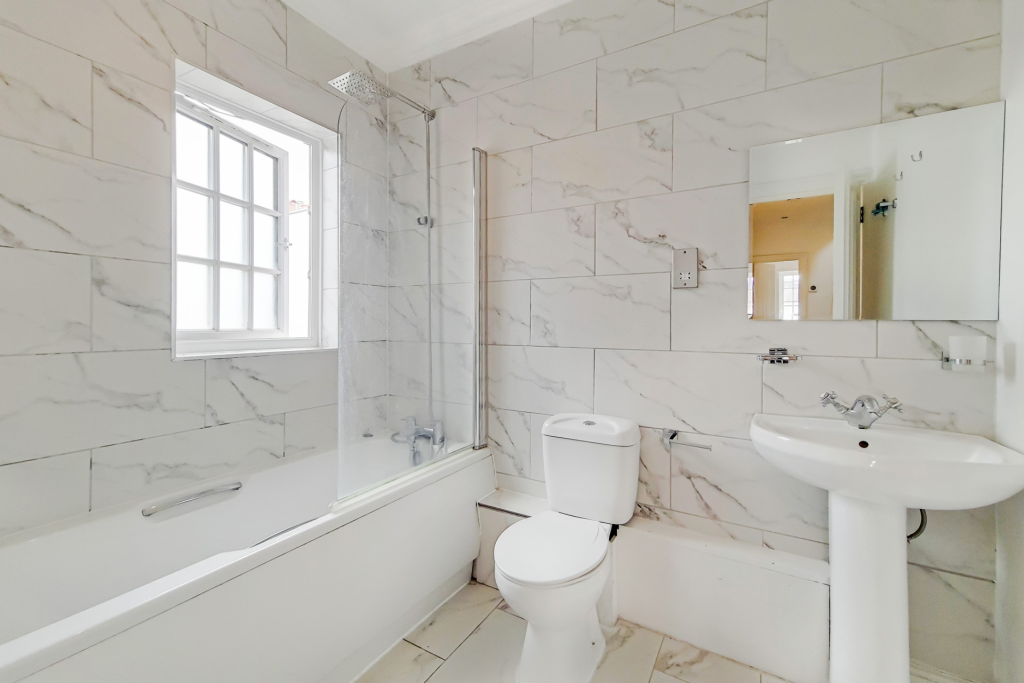 Bathroom one