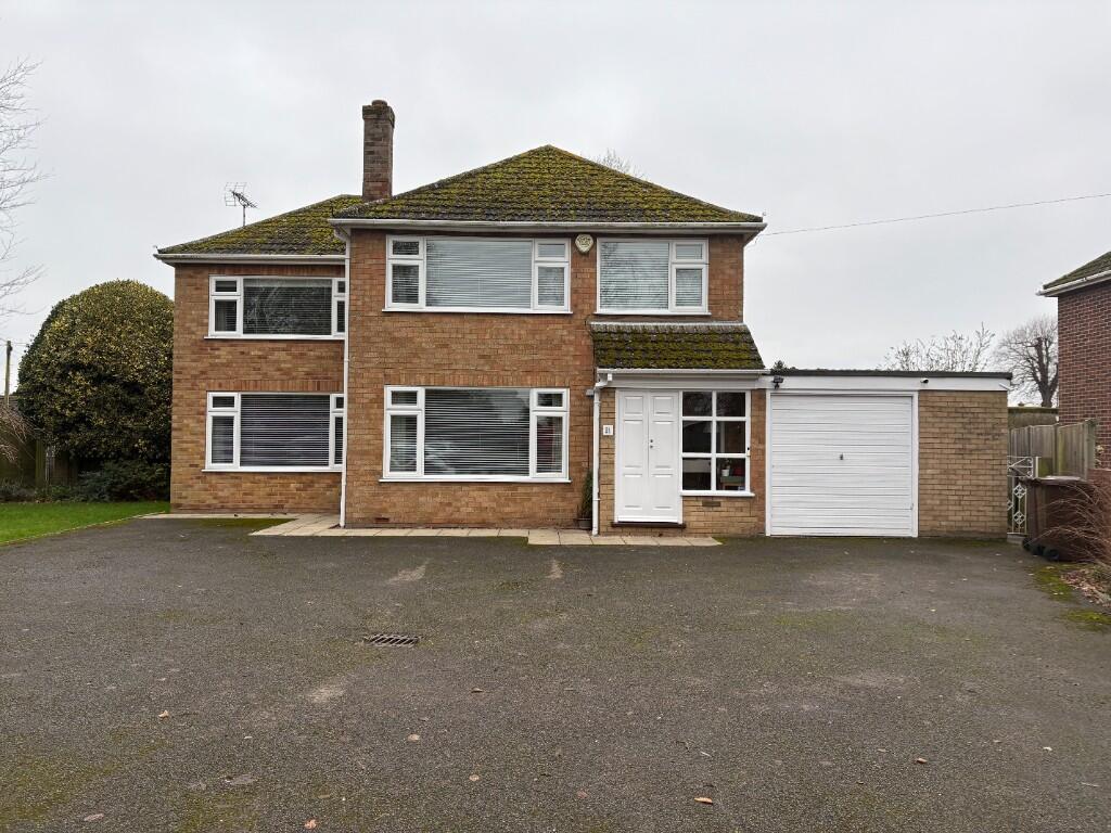 Front elevation
