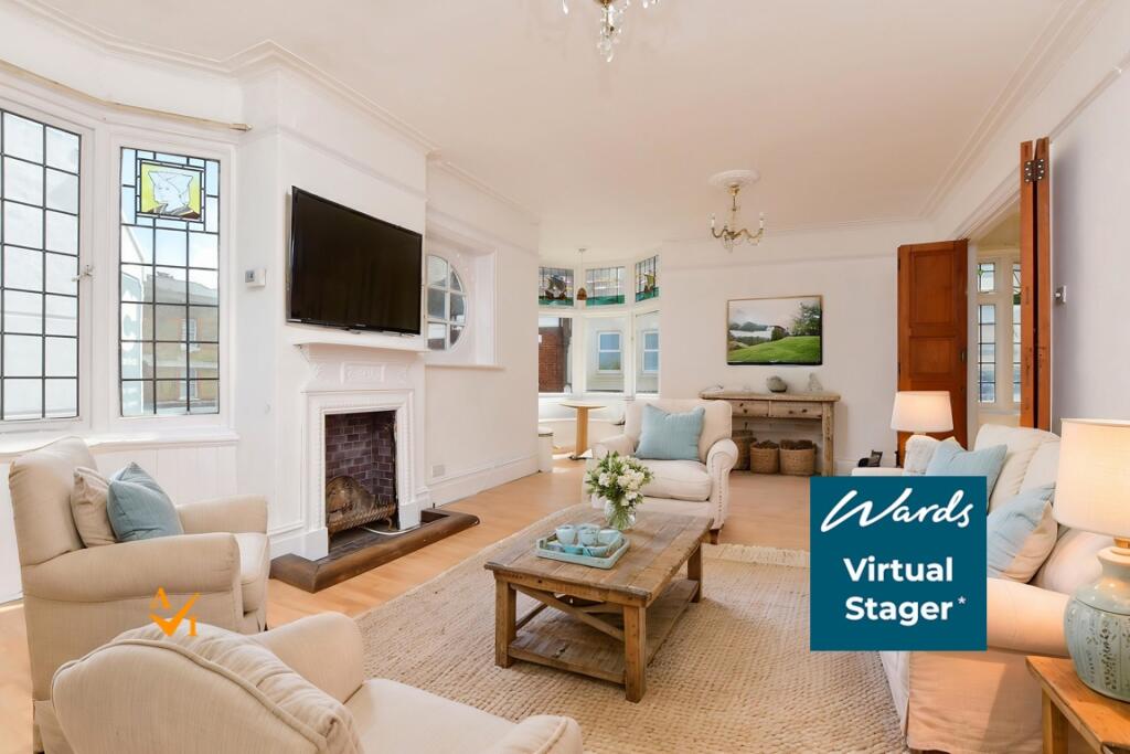 Lounge (Farmhouse Style)