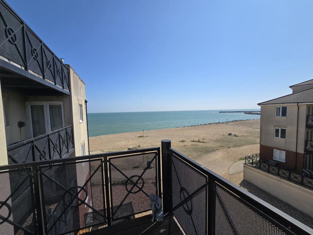 Balcony and View