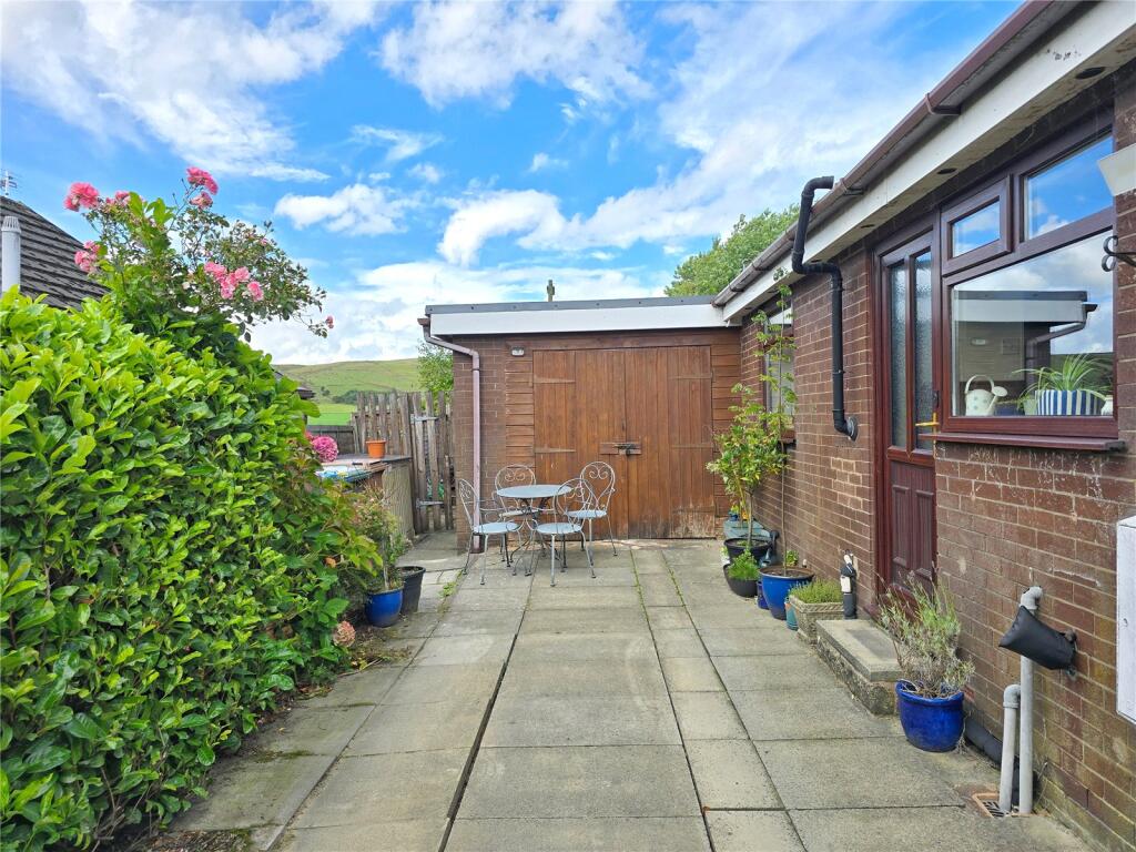 Driveway &amp; Garage