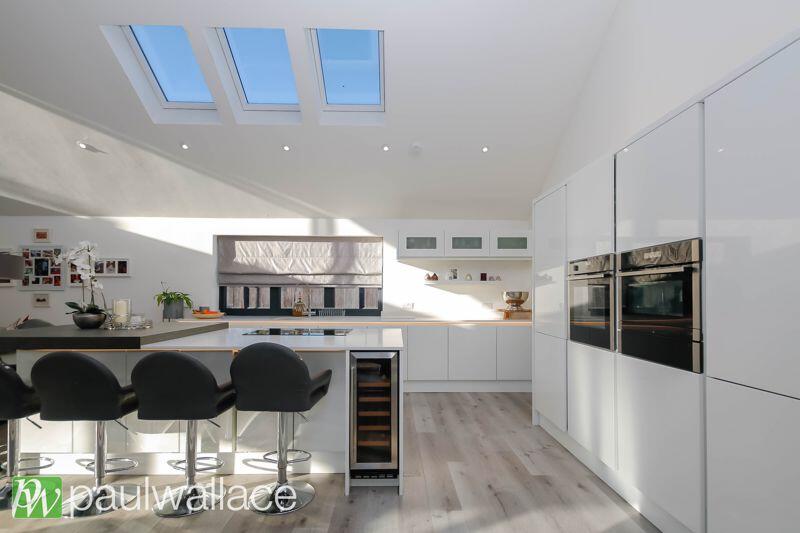Open Plan Kitchen / Lounge / Diner
