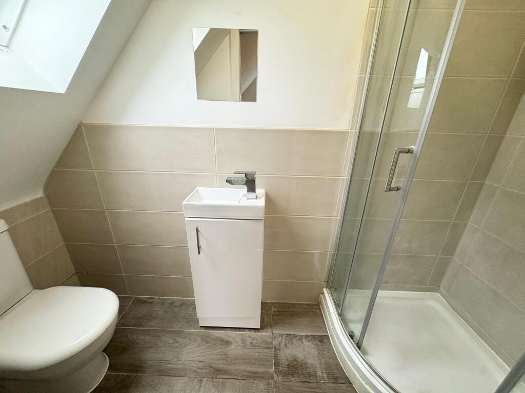 En-suite Bathroom