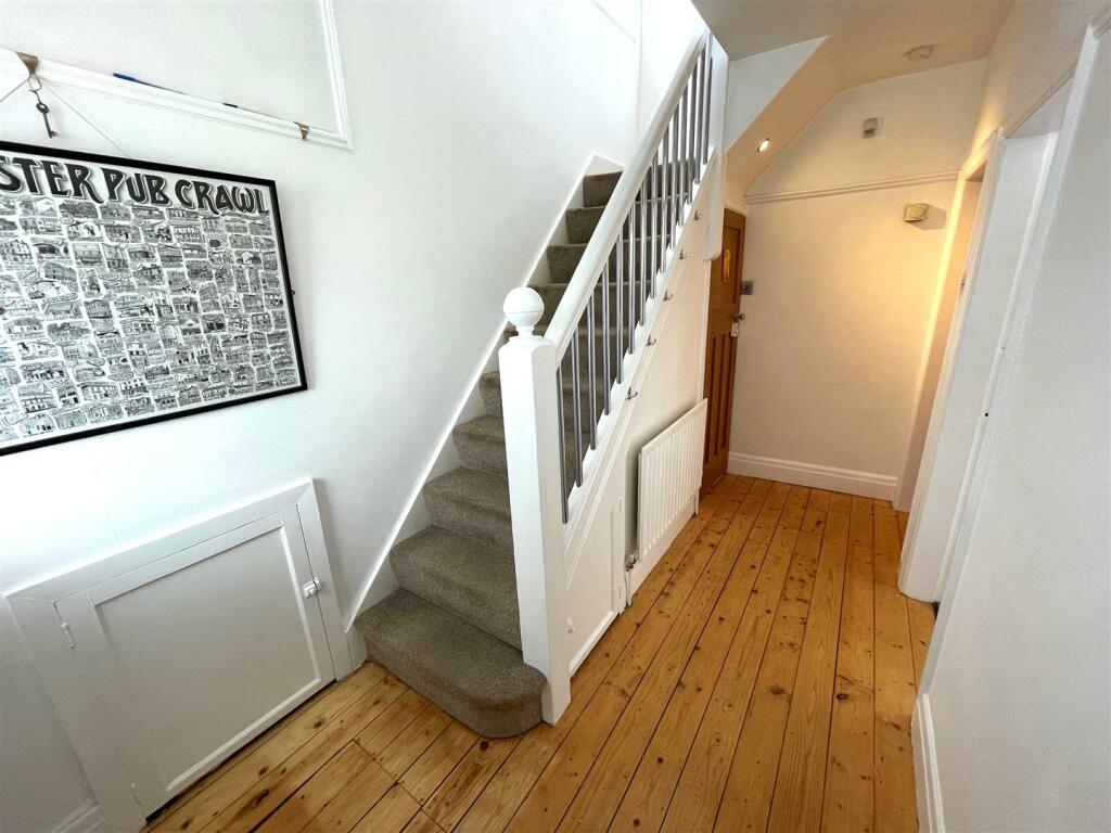 Entrance Hallway