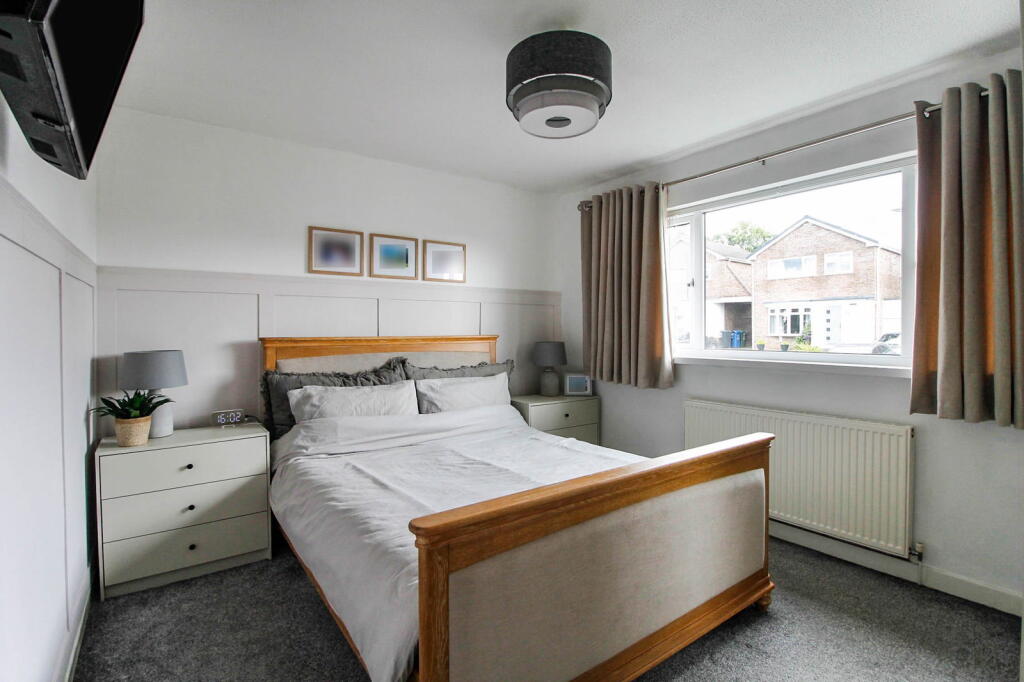 2 Llwyn Onn, St Asaph, Denbighsire, LL17 0SQ