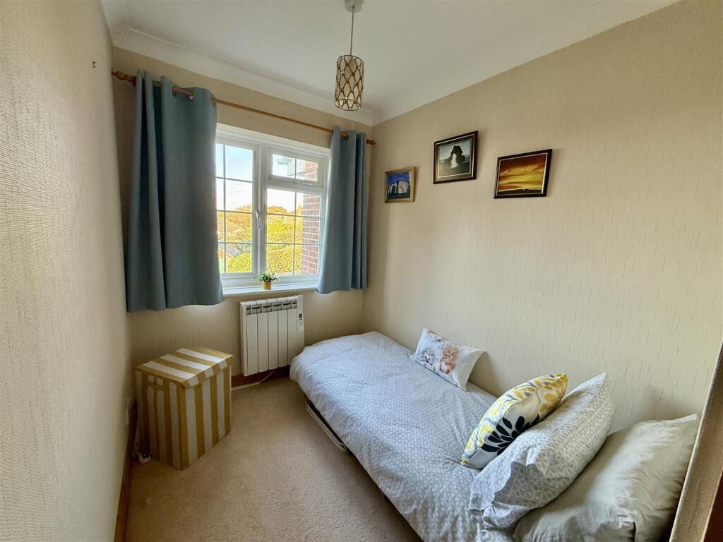 Bedroom Three: