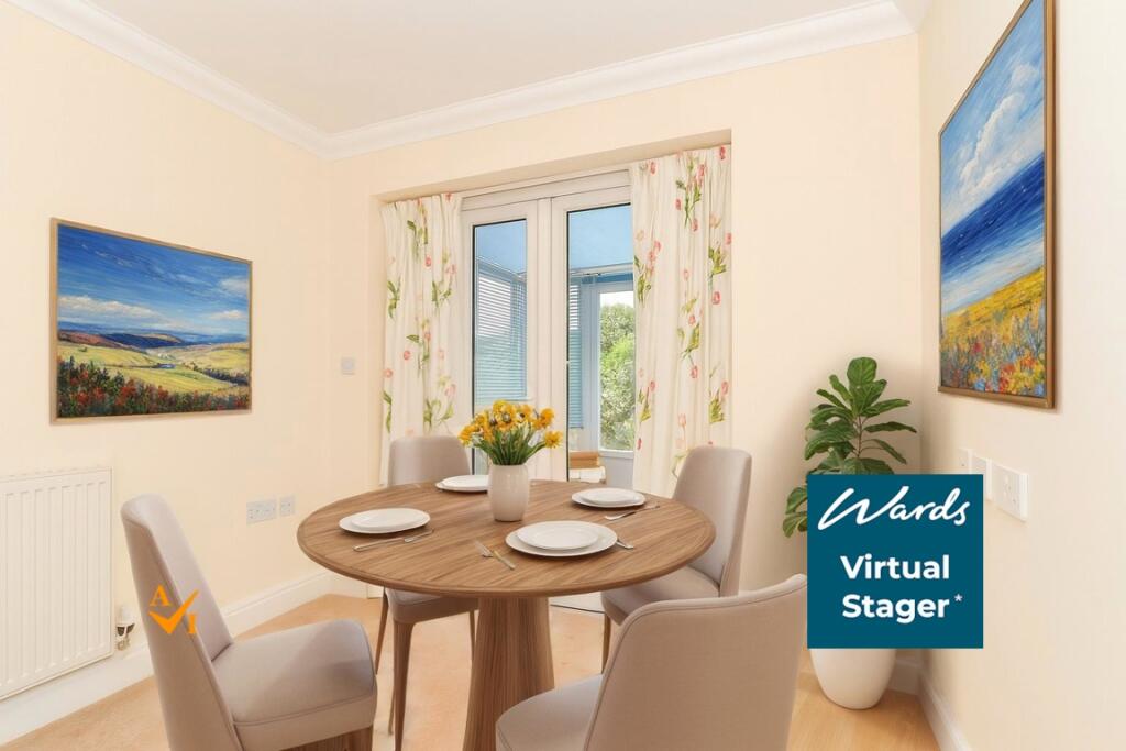 Dining Room (Contemporary Style)