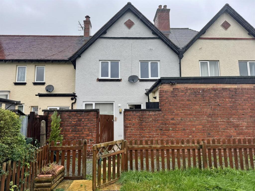 Essex Road, Church Stretton