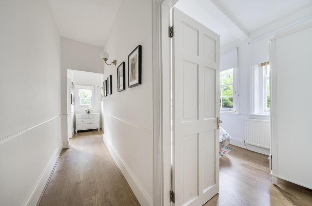 Davidson Frost-Wellings, DFW, Stanmore Hill, Stanm