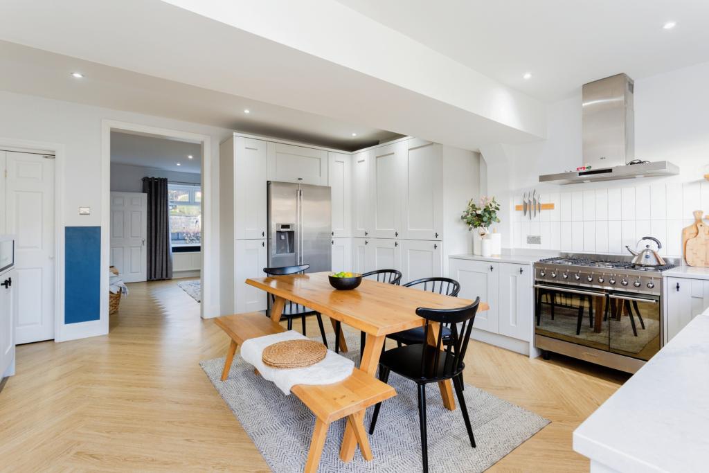 Open Plan Living
