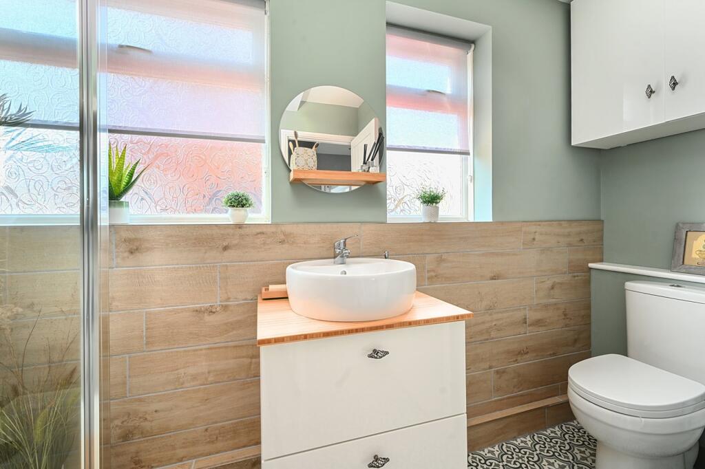 Shower Room