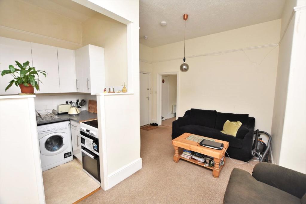 Kitchen/Living Space