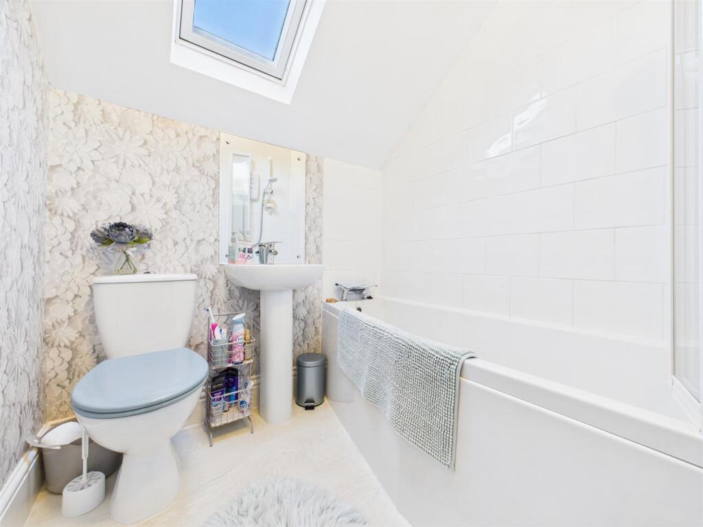 Bathroom: