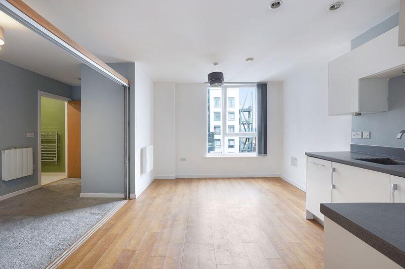 Lounge/Kitchen