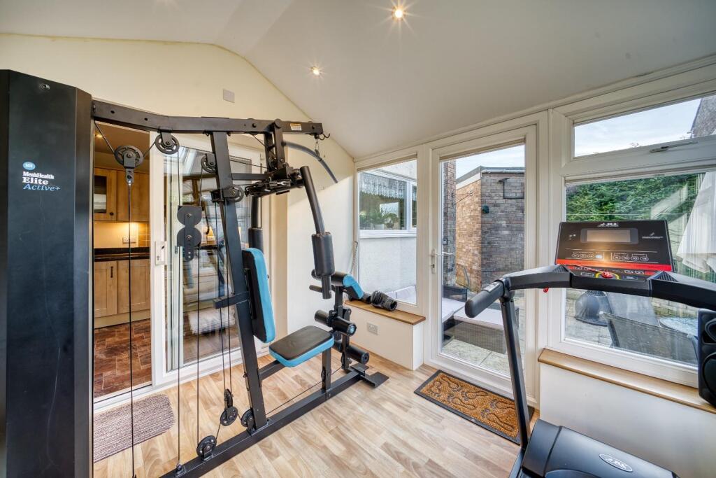 Sunroom