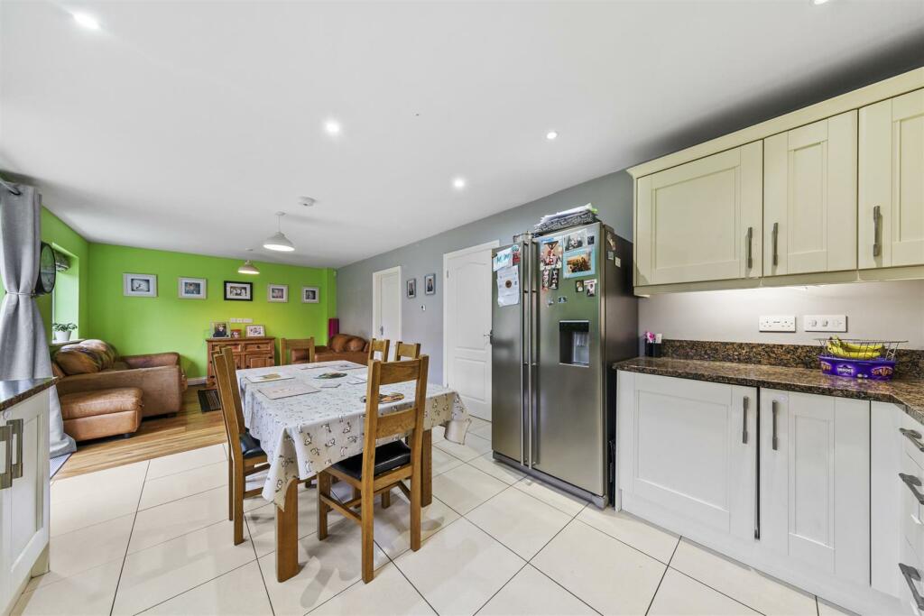 Kitchen/Dining/Family Room
