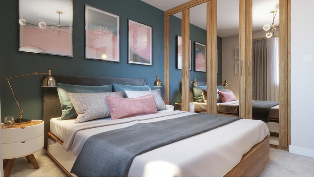 Typical Hertford Bedroom 3