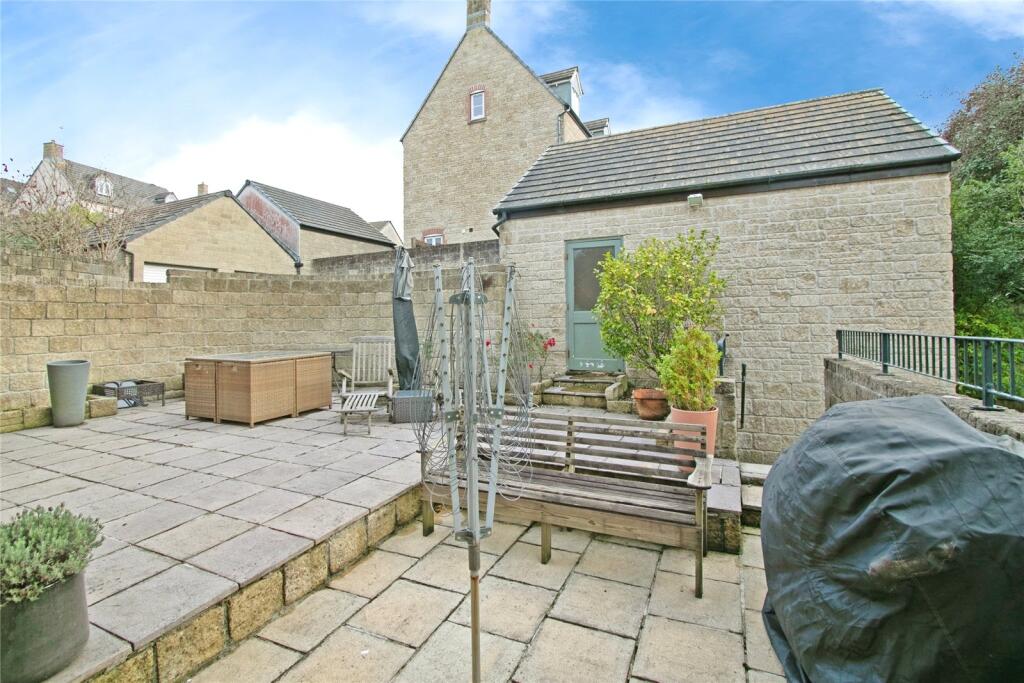 Rear Gardens
