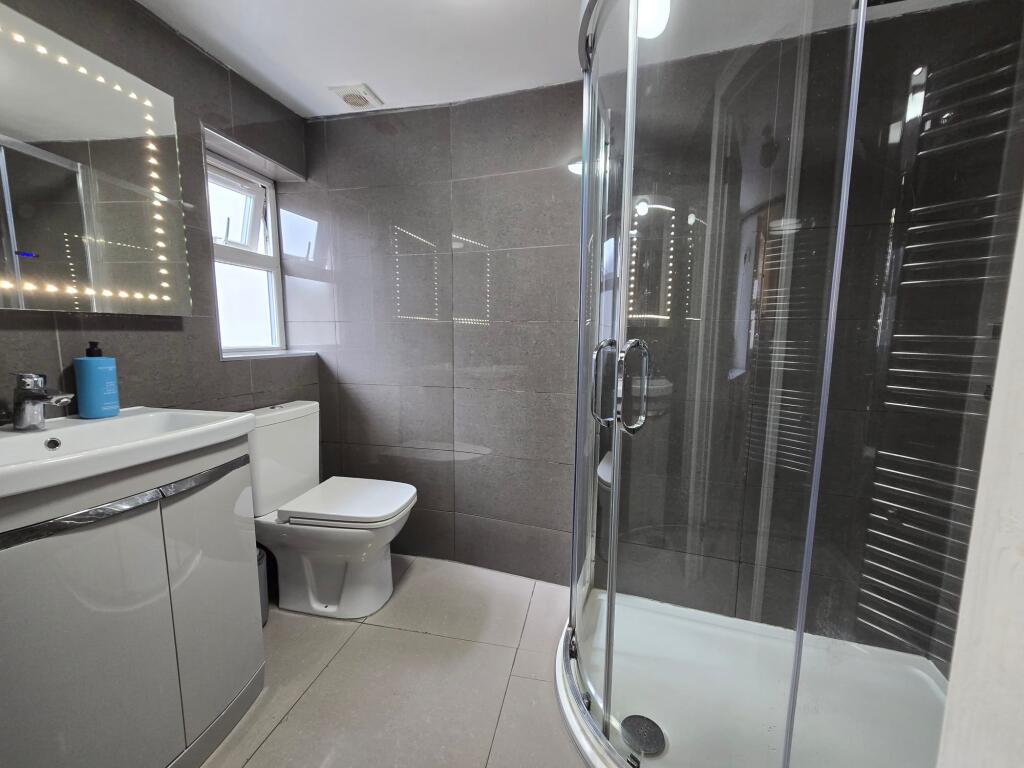 Downstairs Shower Room