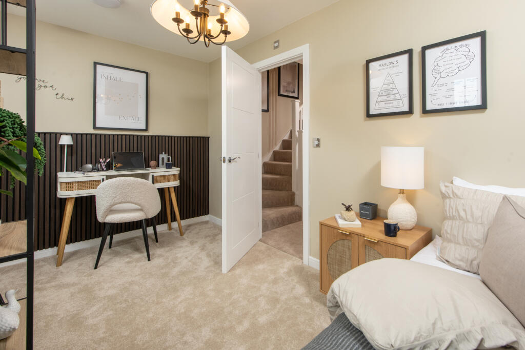 Showhome photography