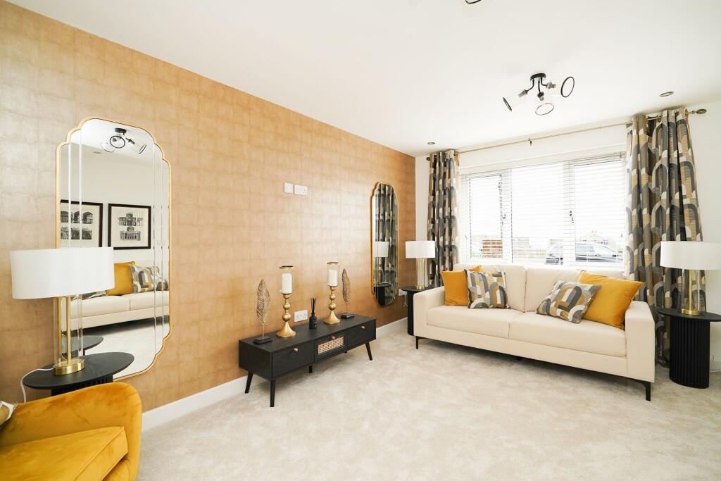 Example Living Area