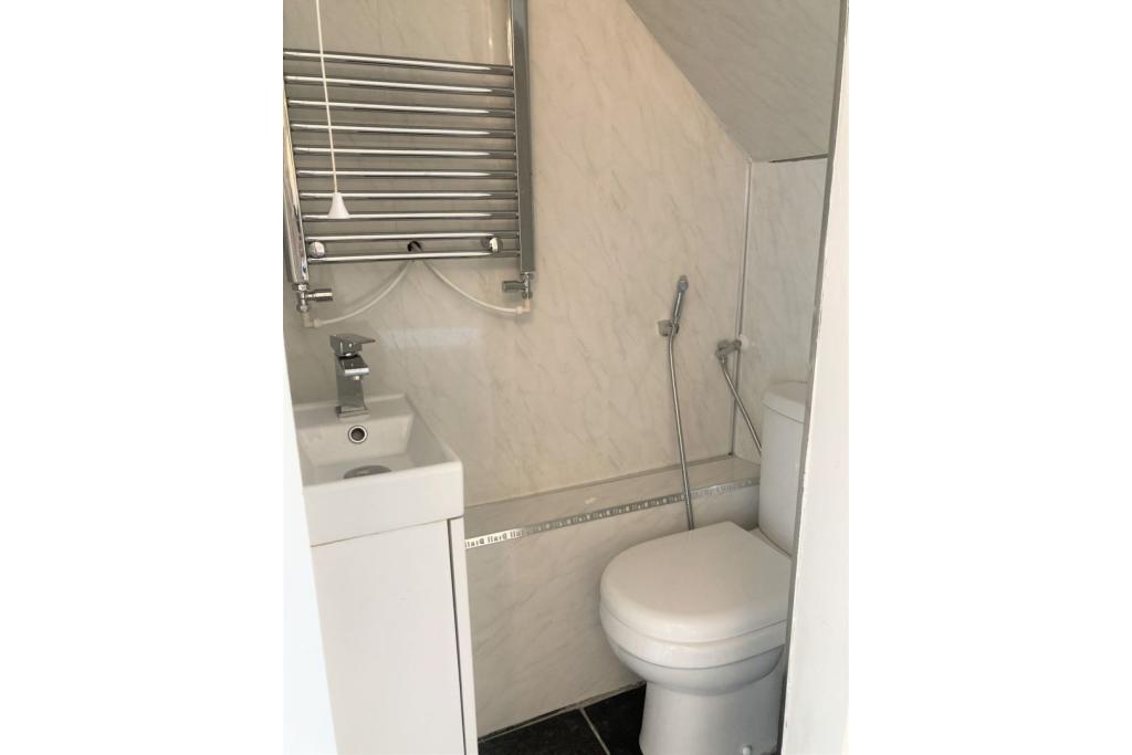Downstairs Cloakroom