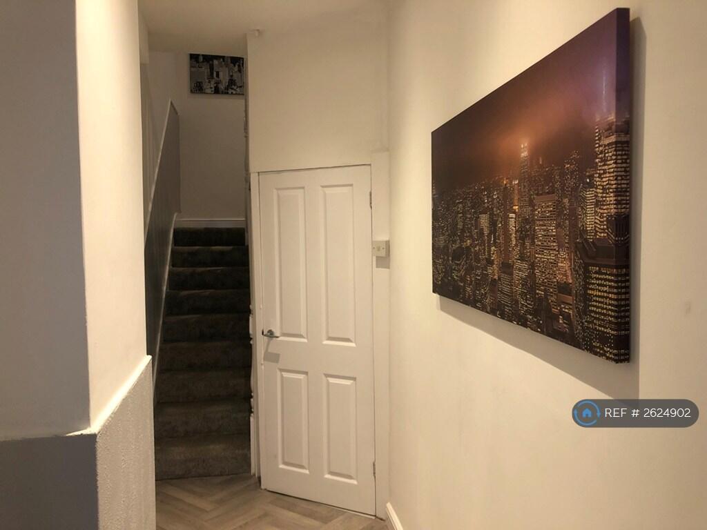 Ground Floor Hallway