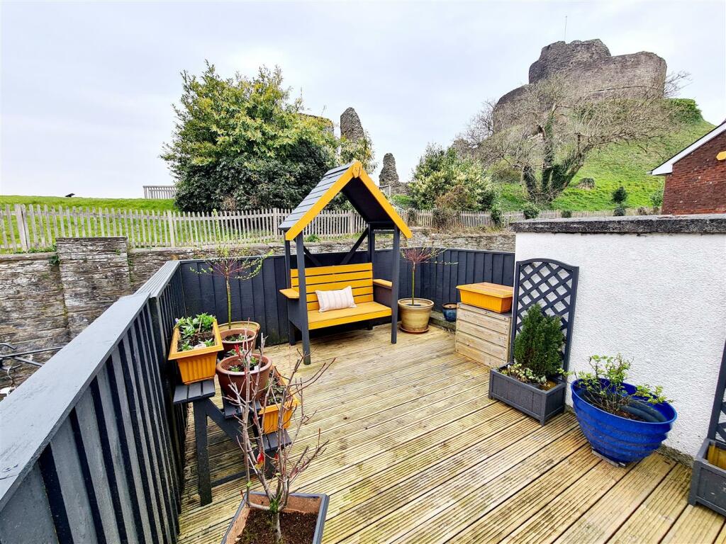 Decking