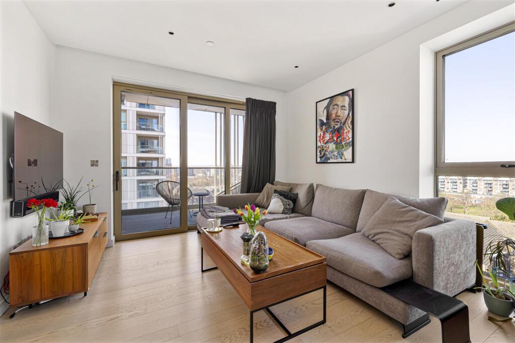 The Otto Building, Downs Road, E5