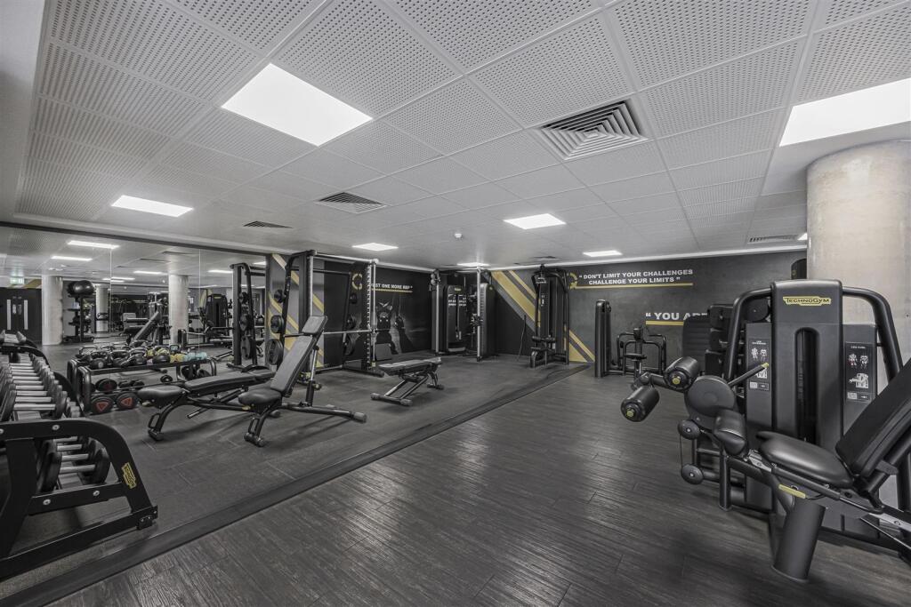 ON SITE GYM