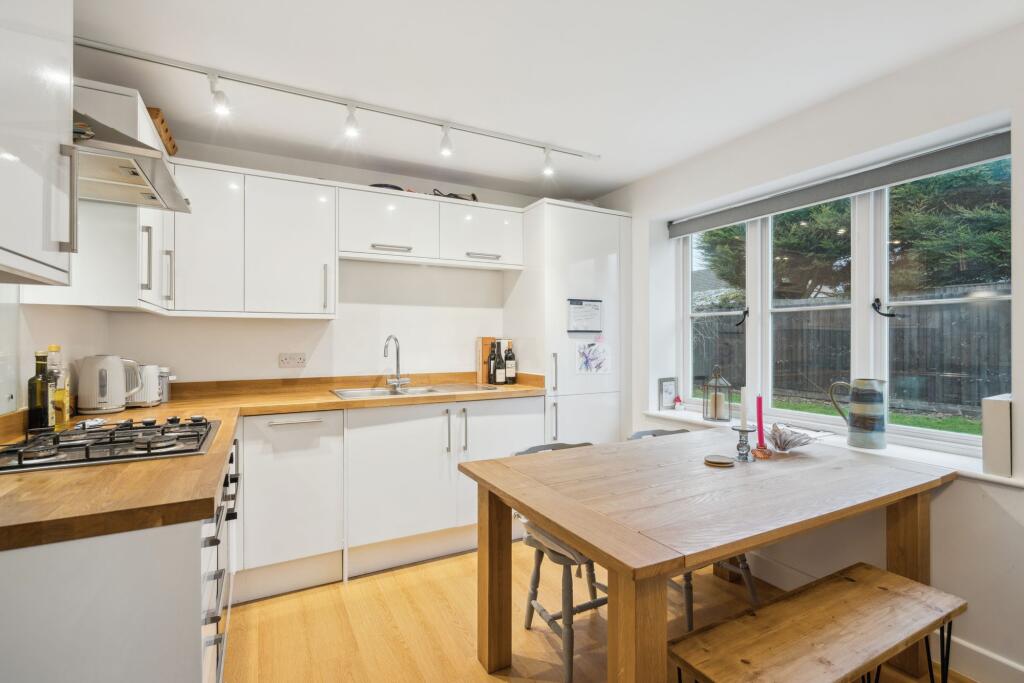 Kitchen/Dining/Living Room