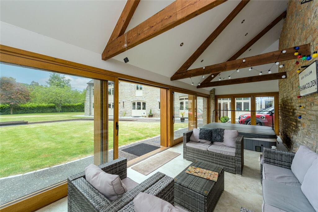 North Barn