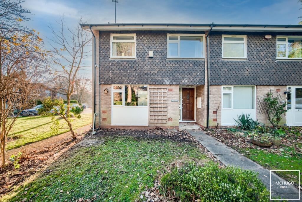 Berrow Drive, Edgbaston B15 3UB