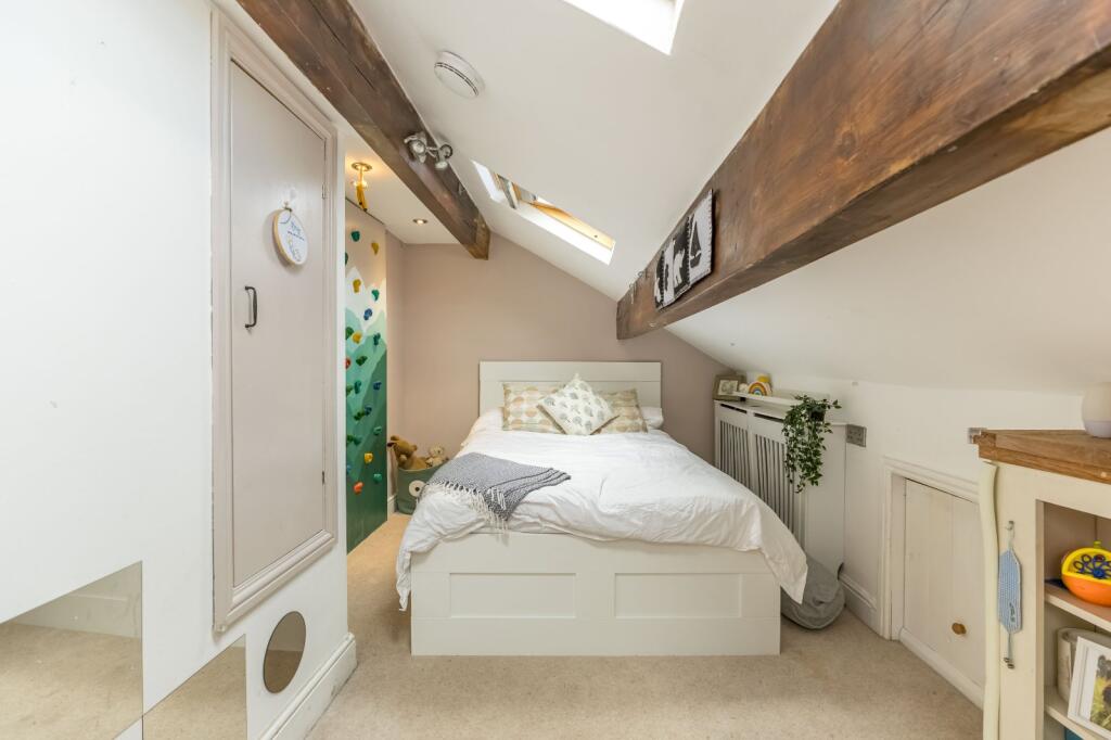 Attic Room 2
