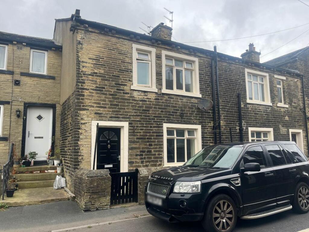 New House Lane, Clayton Heights, Bradford