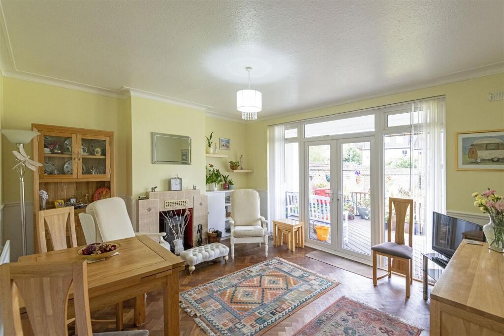 SECOND RECEPTION ROOM